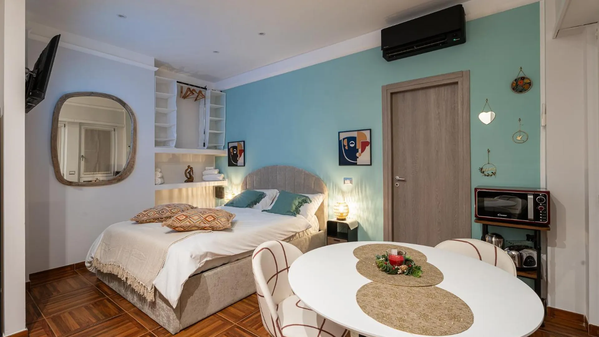Crh - Il Nido Di Romolo Apartment Italy