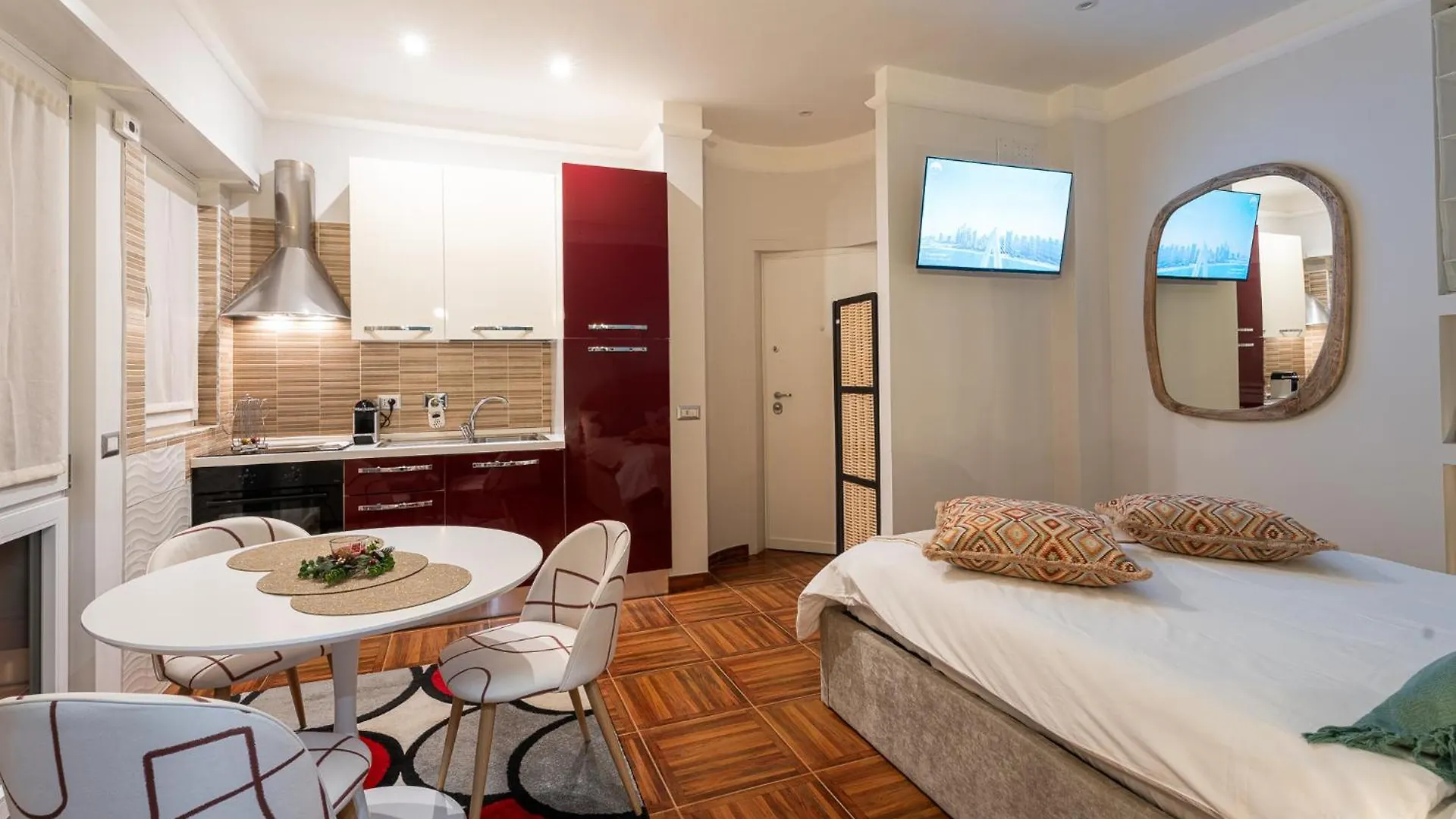 Crh - Il Nido Di Romolo Apartamento Roma