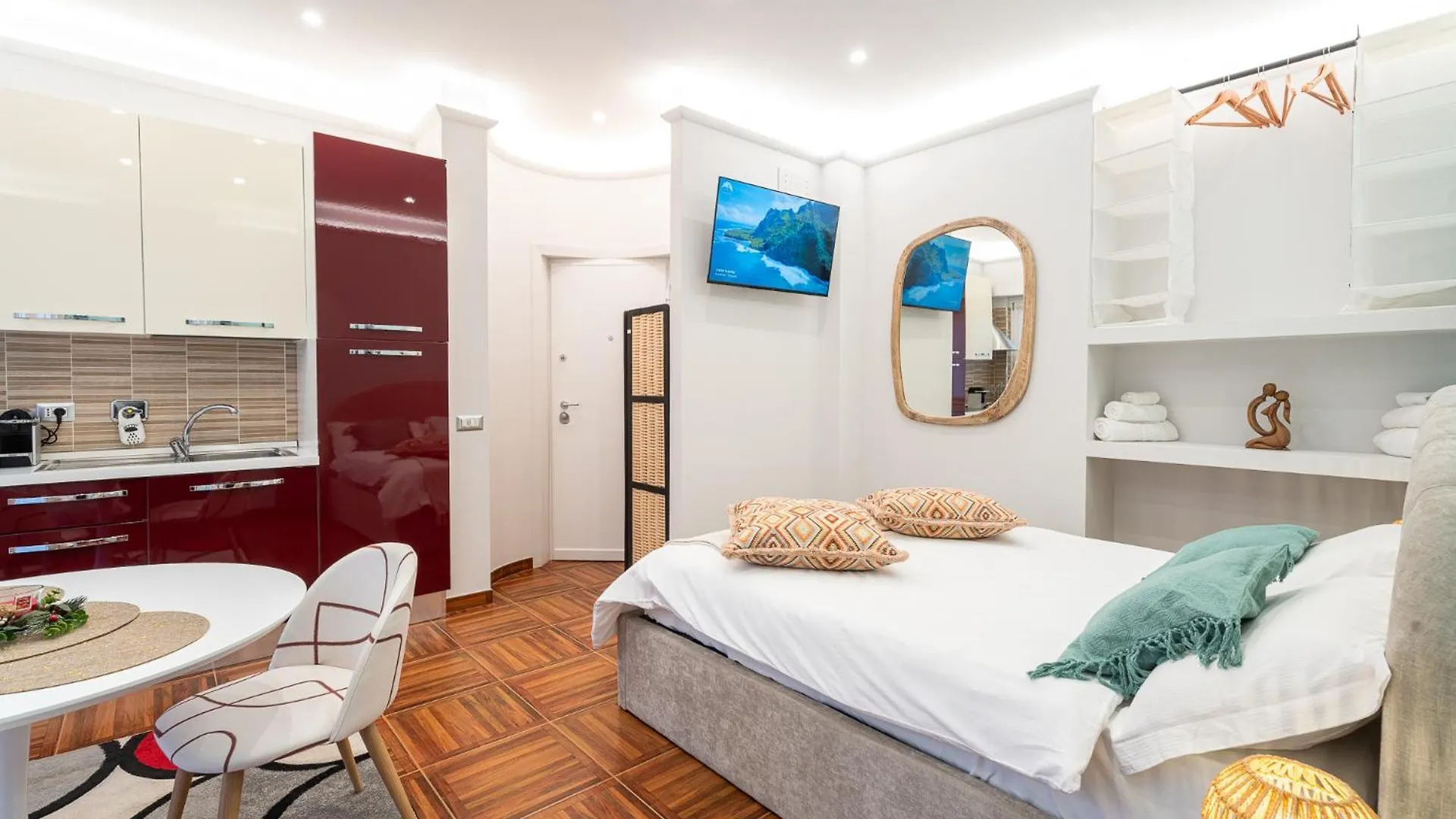 Crh - Il Nido Di Romolo Apartamento 0*, Roma Itália