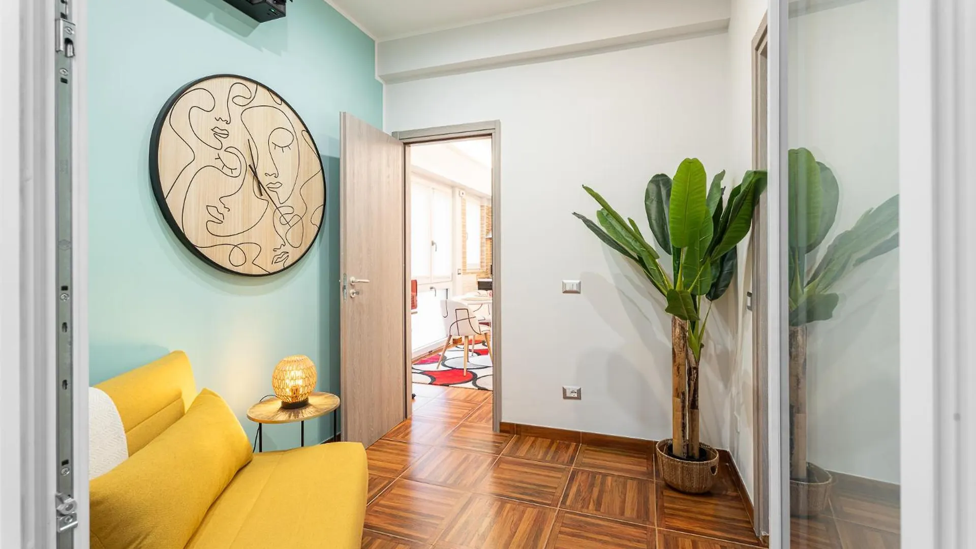 Crh - Il Nido Di Romolo Apartment