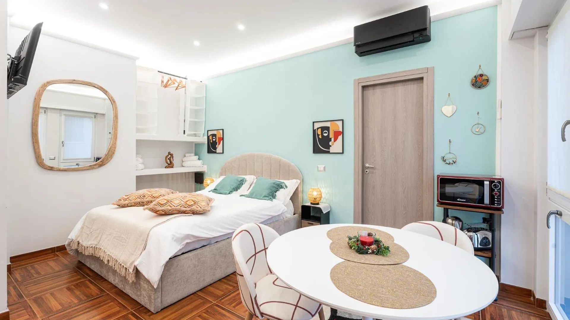 Crh - Il Nido Di Romolo Apartment